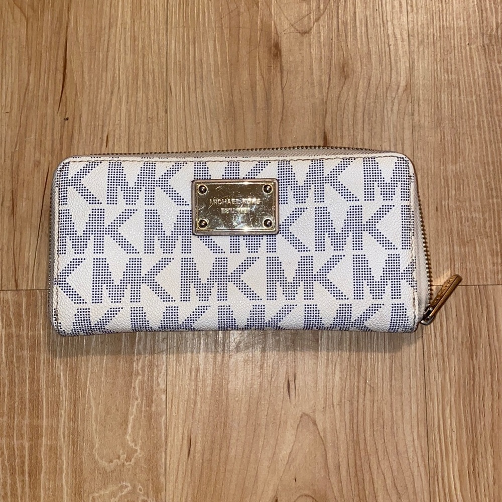 Michael Kors large wallet